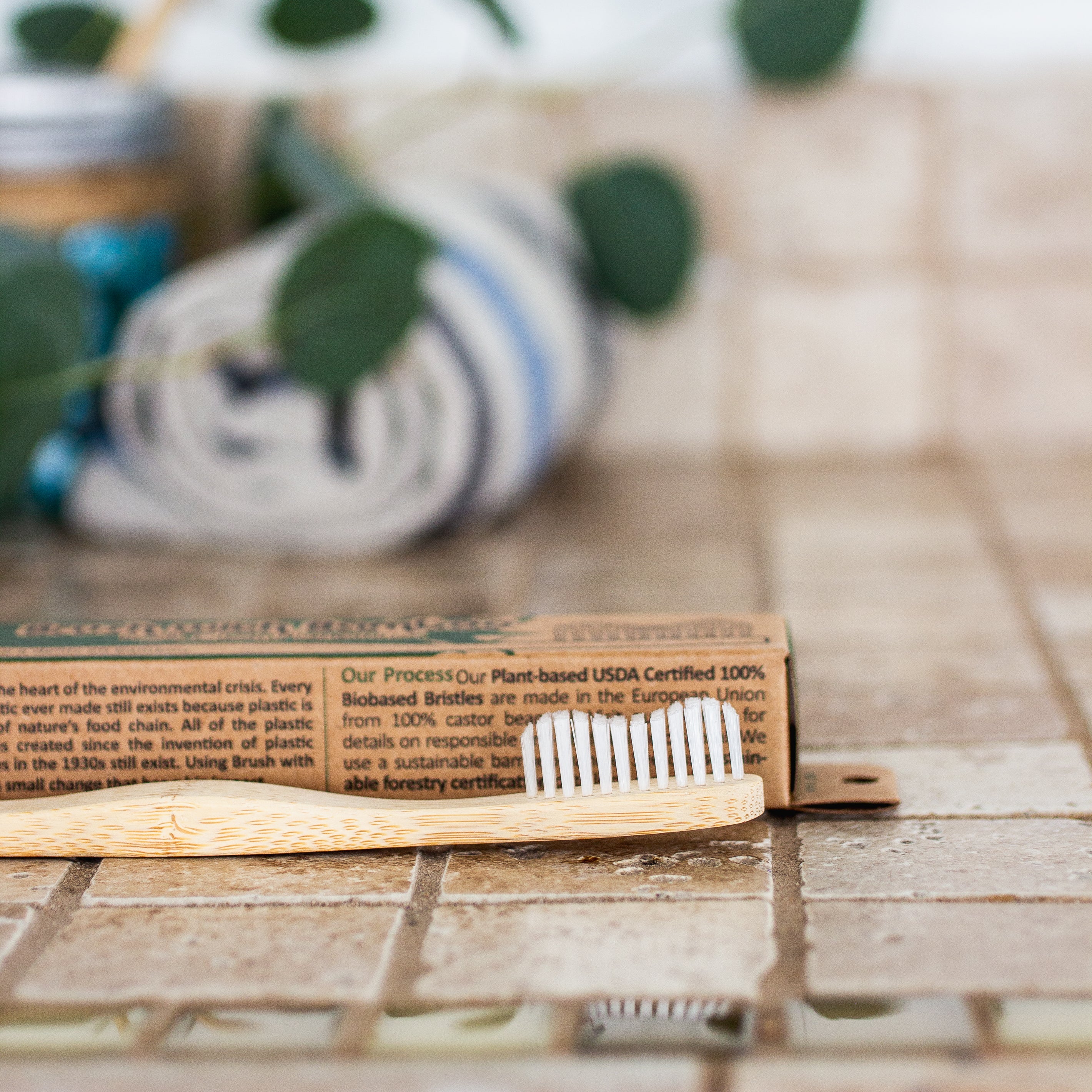 Bamboo Toothbrush - Image 4