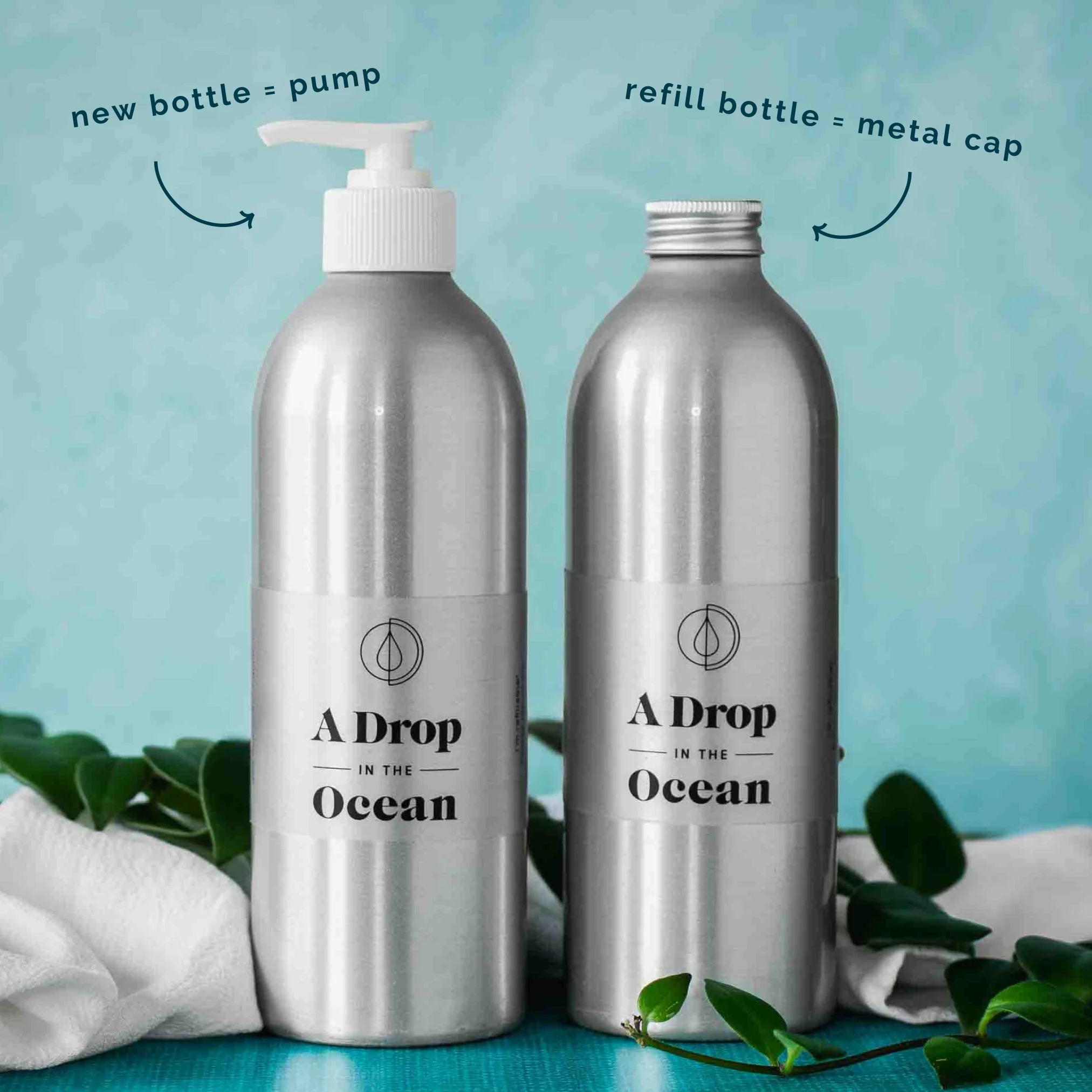 Liquid Shampoo + Conditioner Bundle - Image 3