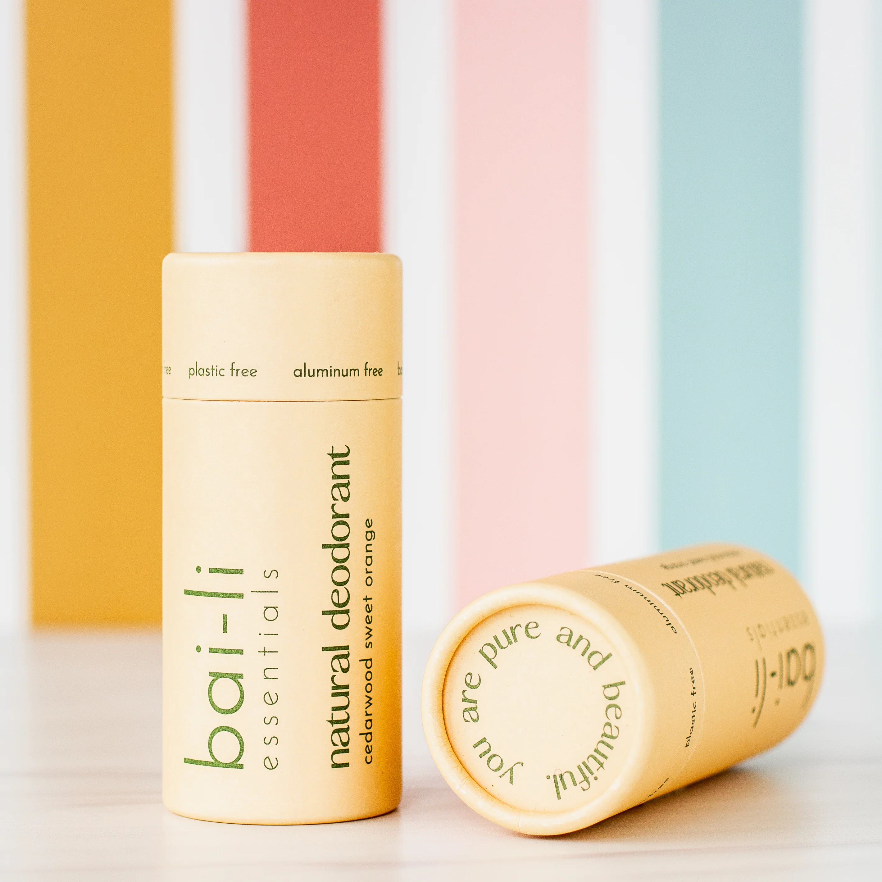 Natural Deodorant (Baking Soda Free) - Image 3