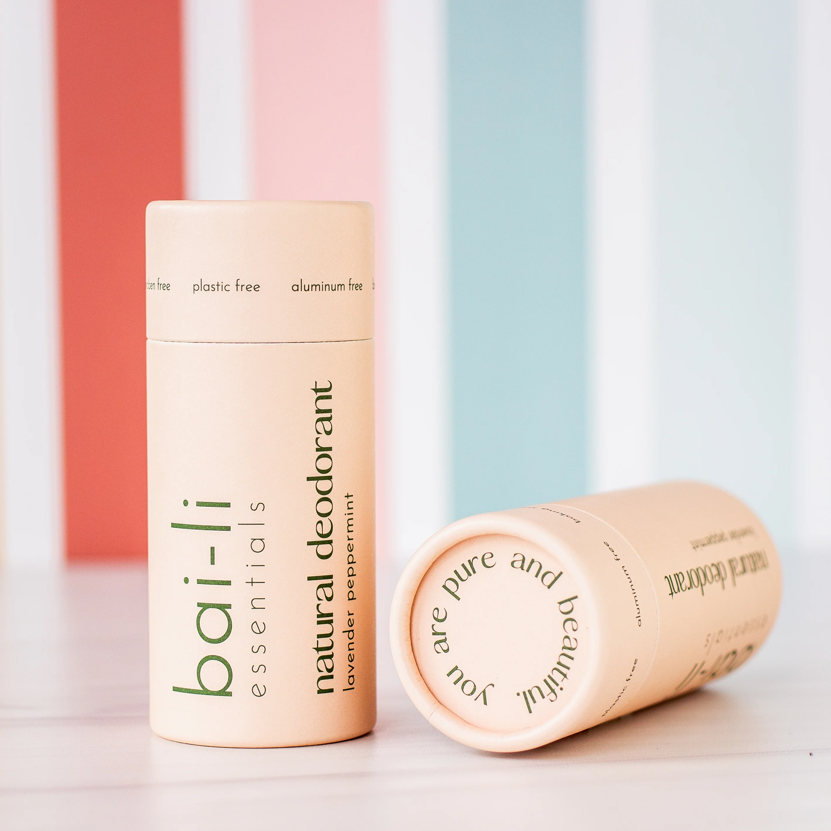 Natural Deodorant (Baking Soda Free) - Image 4
