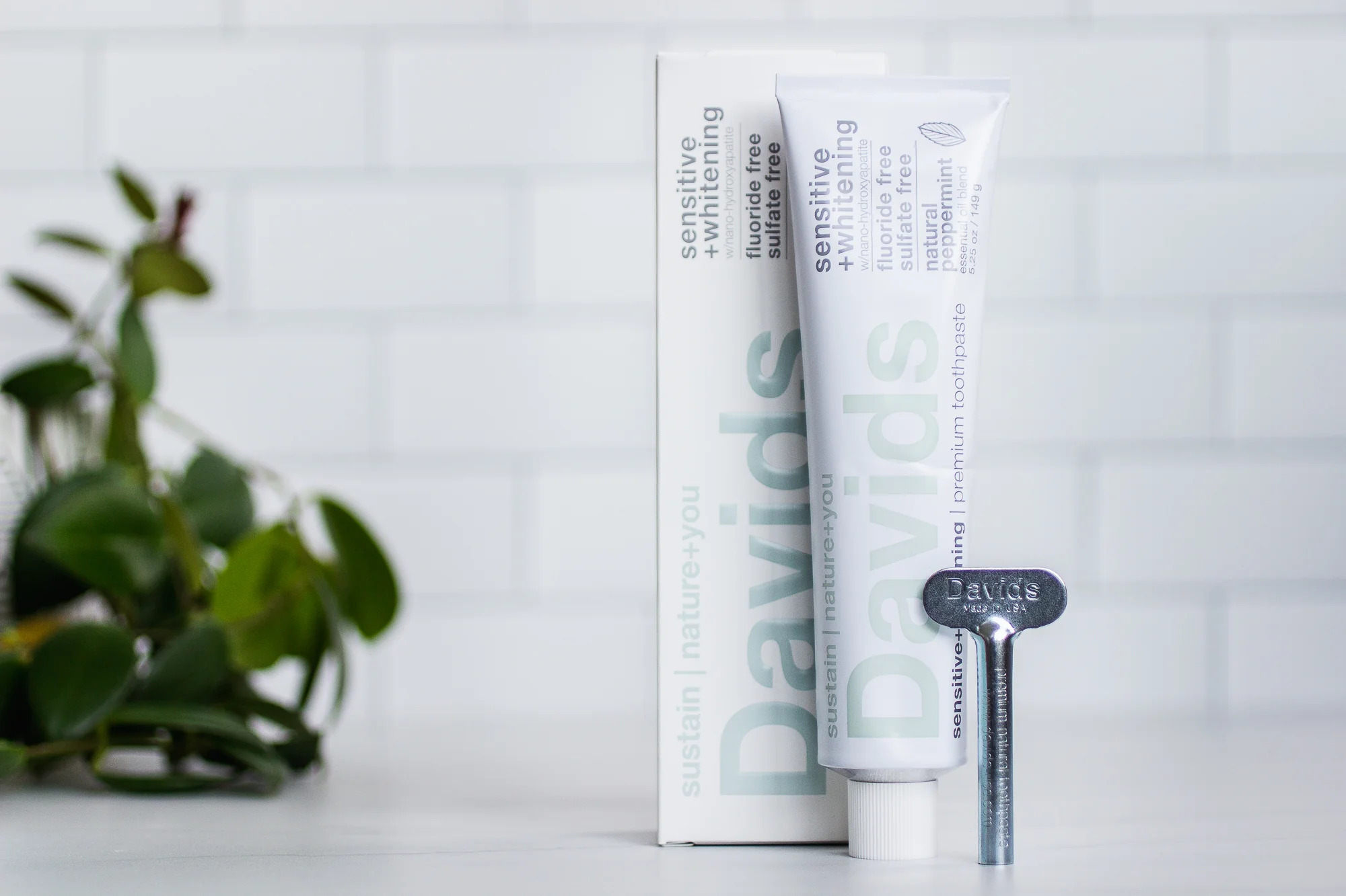 Natural Toothpaste - Image 3