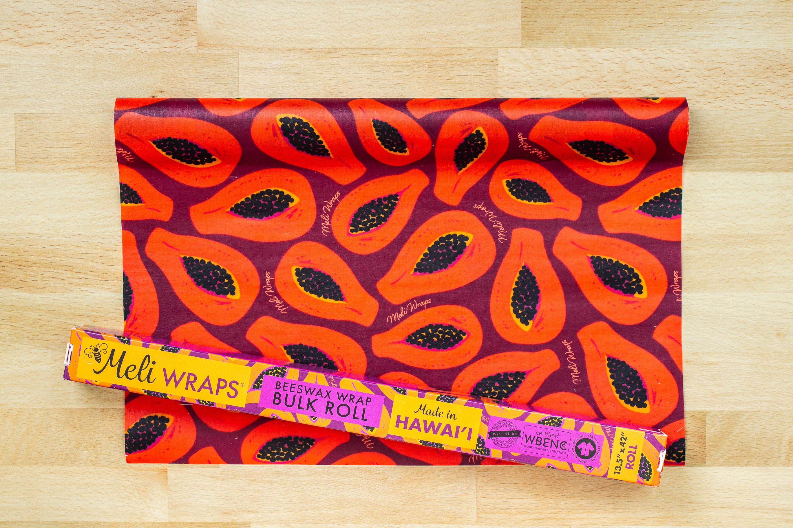 Reusable Beeswax Food Wraps - Image 5