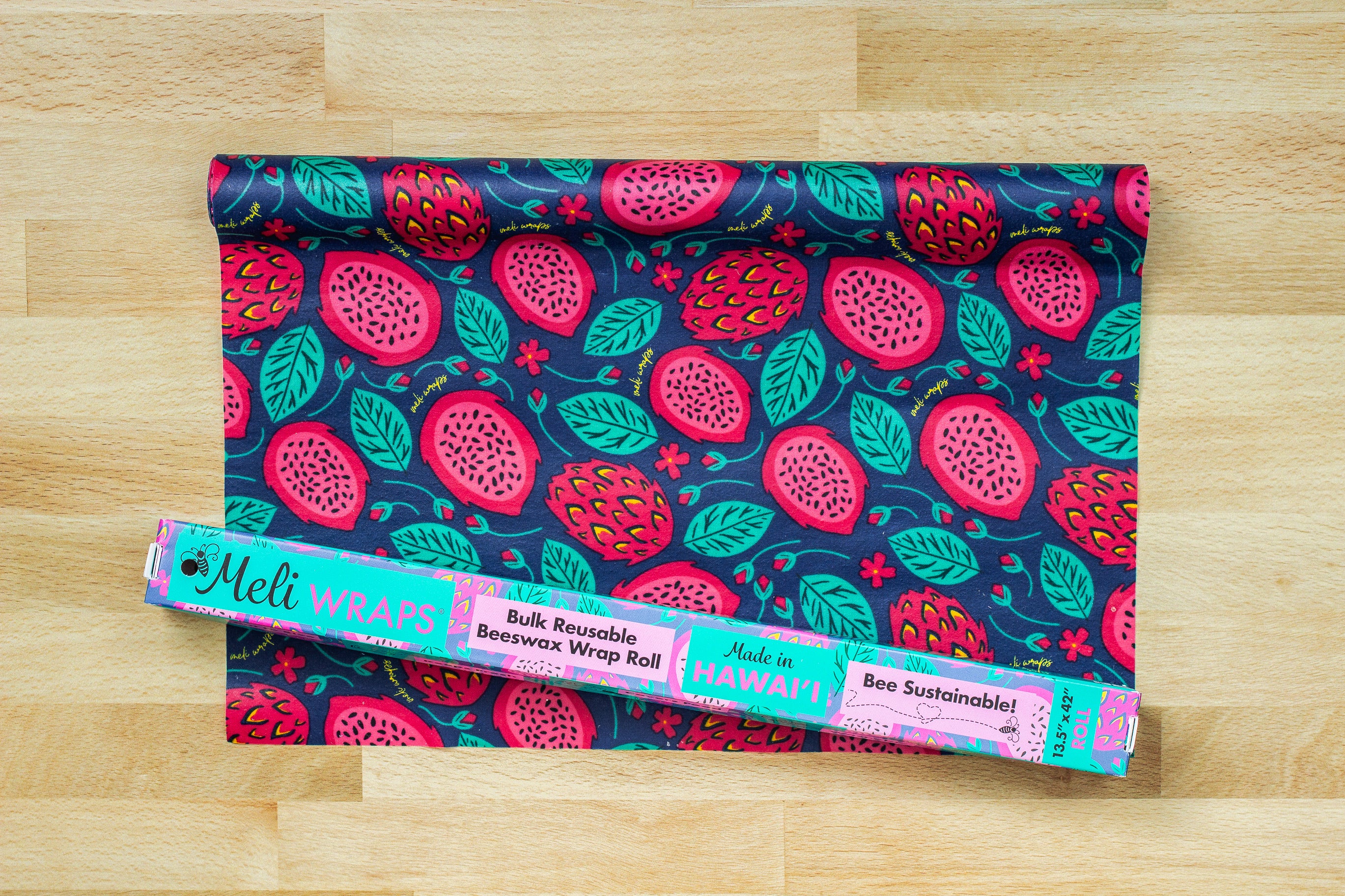 Reusable Beeswax Food Wraps - Image 7